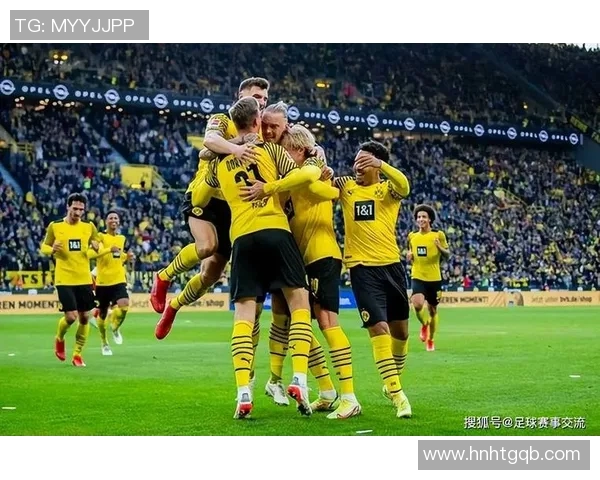 多特蒙德大胜汉堡，德甲保级压力大幅缓解